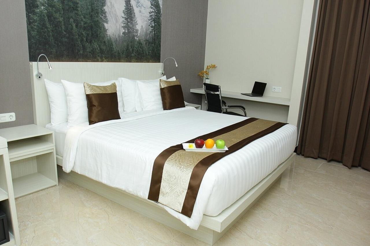 Hotel @Hom Premiere By Horison Abepura Jayapura Exterior foto