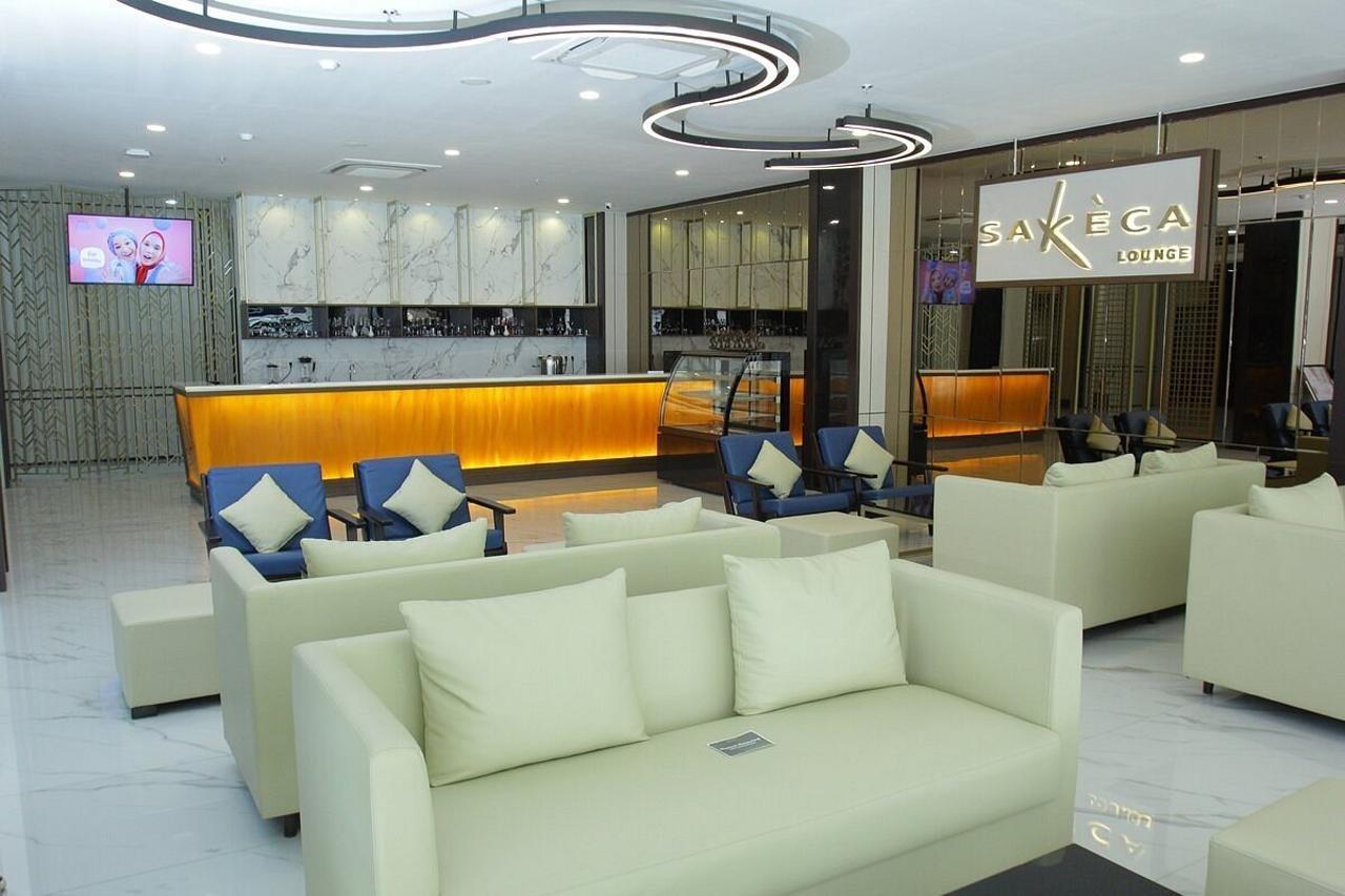 Hotel @Hom Premiere By Horison Abepura Jayapura Exterior foto