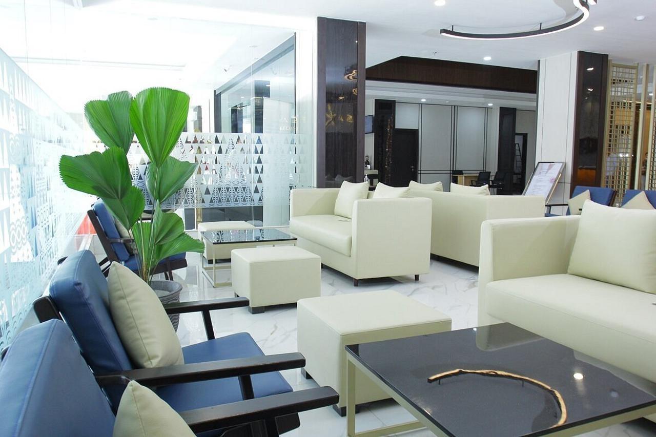 Hotel @Hom Premiere By Horison Abepura Jayapura Exterior foto