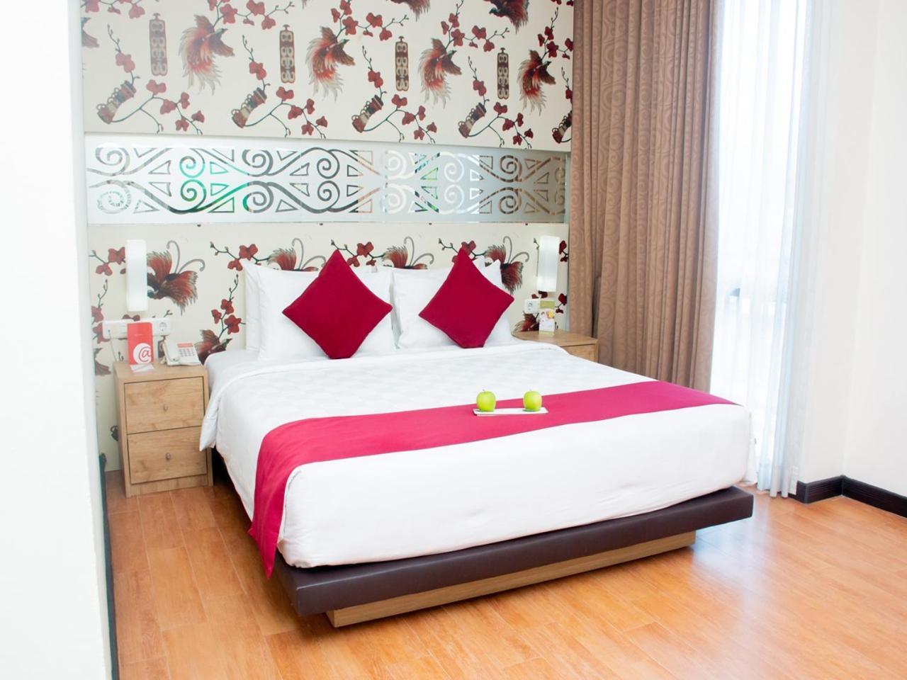 Hotel @Hom Premiere By Horison Abepura Jayapura Exterior foto